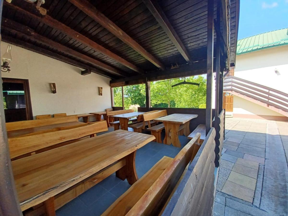 Bed & Breakfast Helena Bed & Breakfast Grabovac  Exterior photo