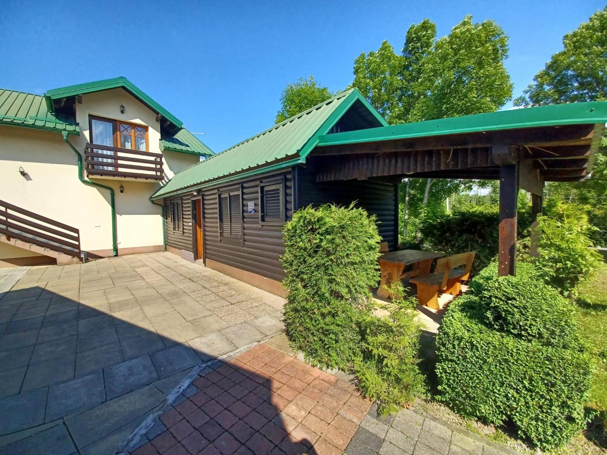 Bed & Breakfast Helena Bed & Breakfast Grabovac  Exterior photo
