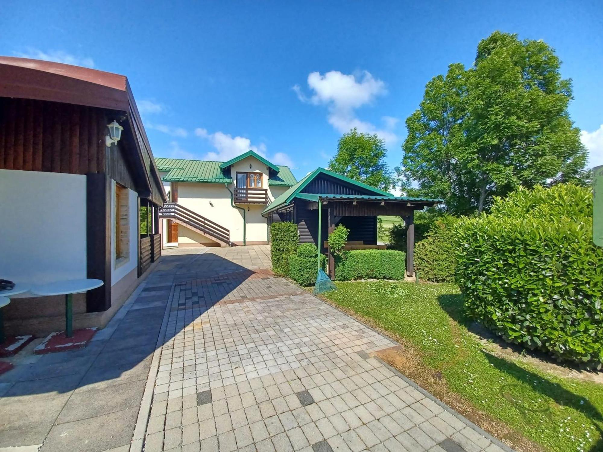 Bed & Breakfast Helena Bed & Breakfast Grabovac  Exterior photo