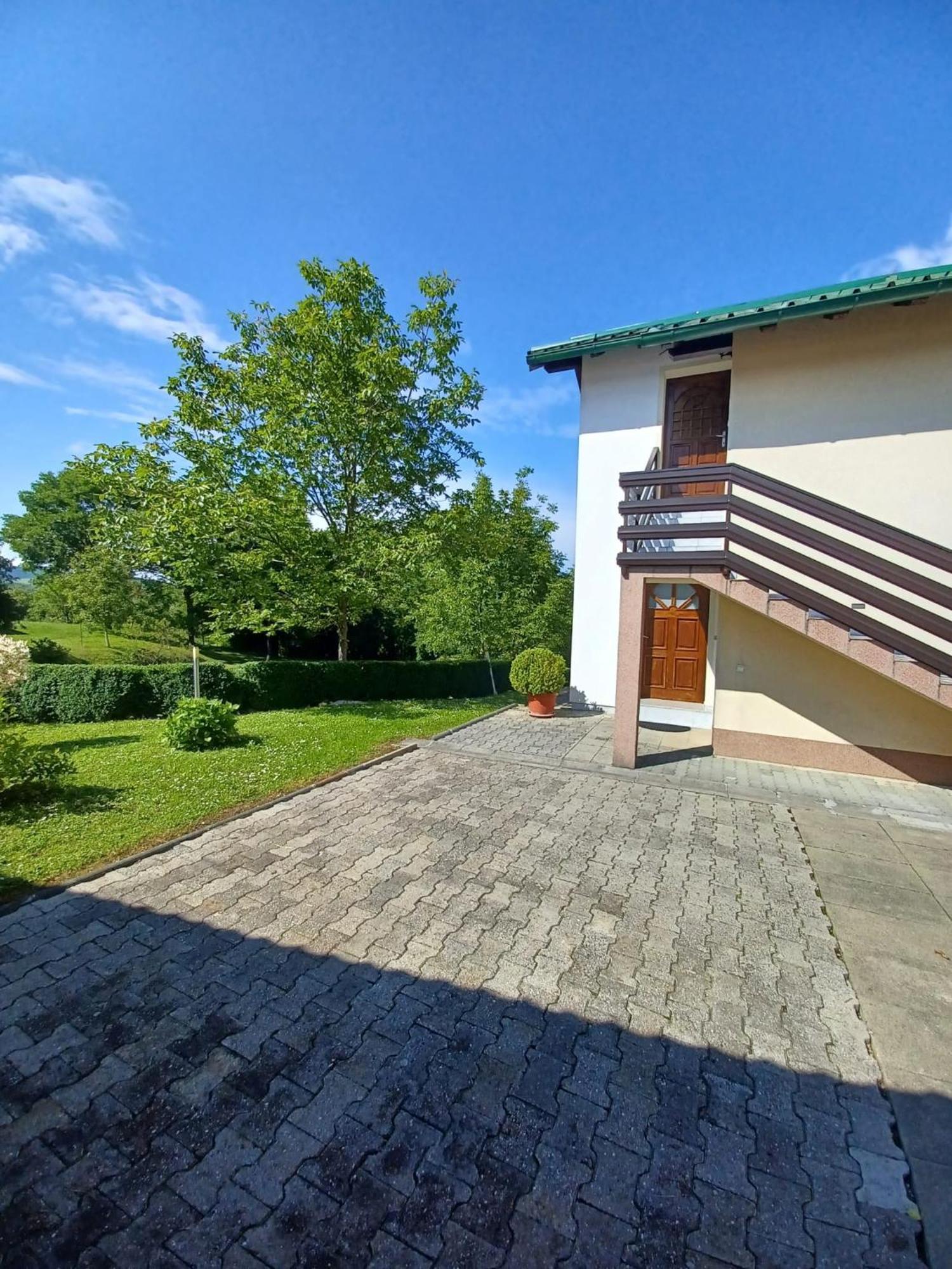 Bed & Breakfast Helena Bed & Breakfast Grabovac  Exterior photo