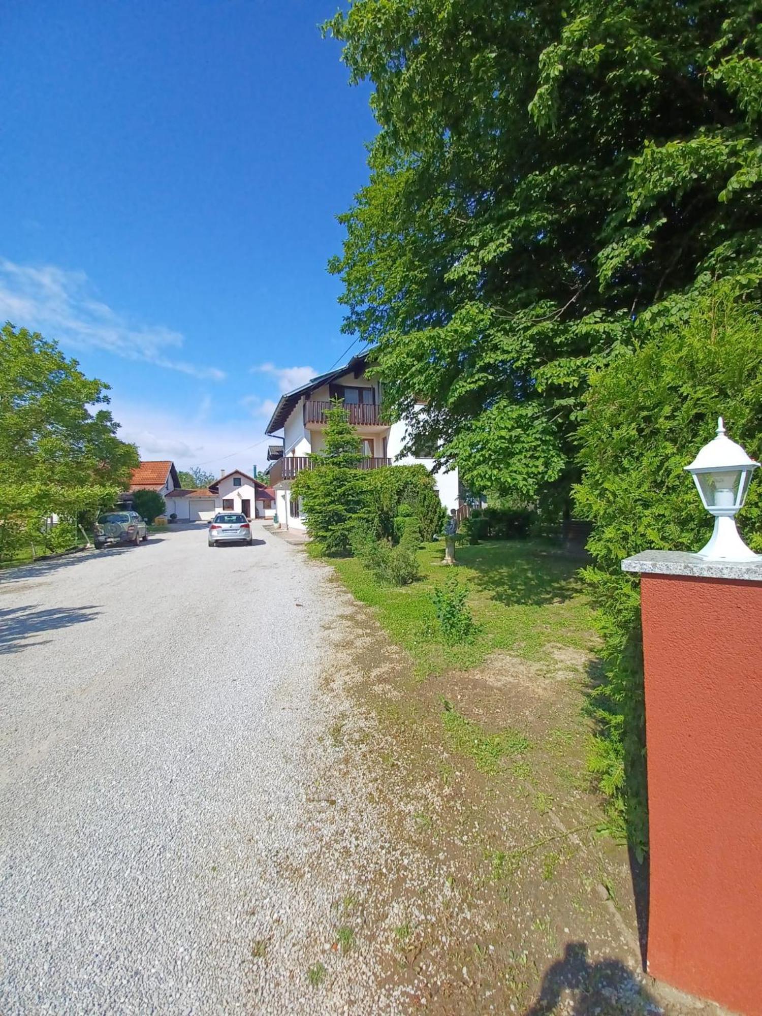 Bed & Breakfast Helena Bed & Breakfast Grabovac  Exterior photo
