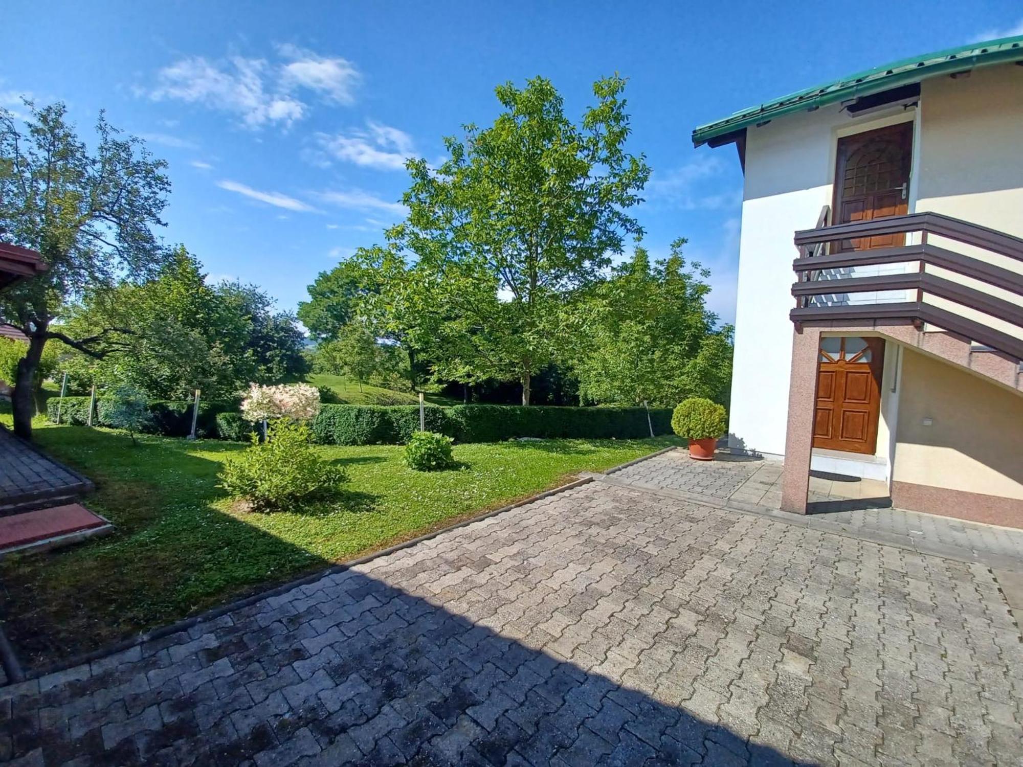 Bed & Breakfast Helena Bed & Breakfast Grabovac  Exterior photo